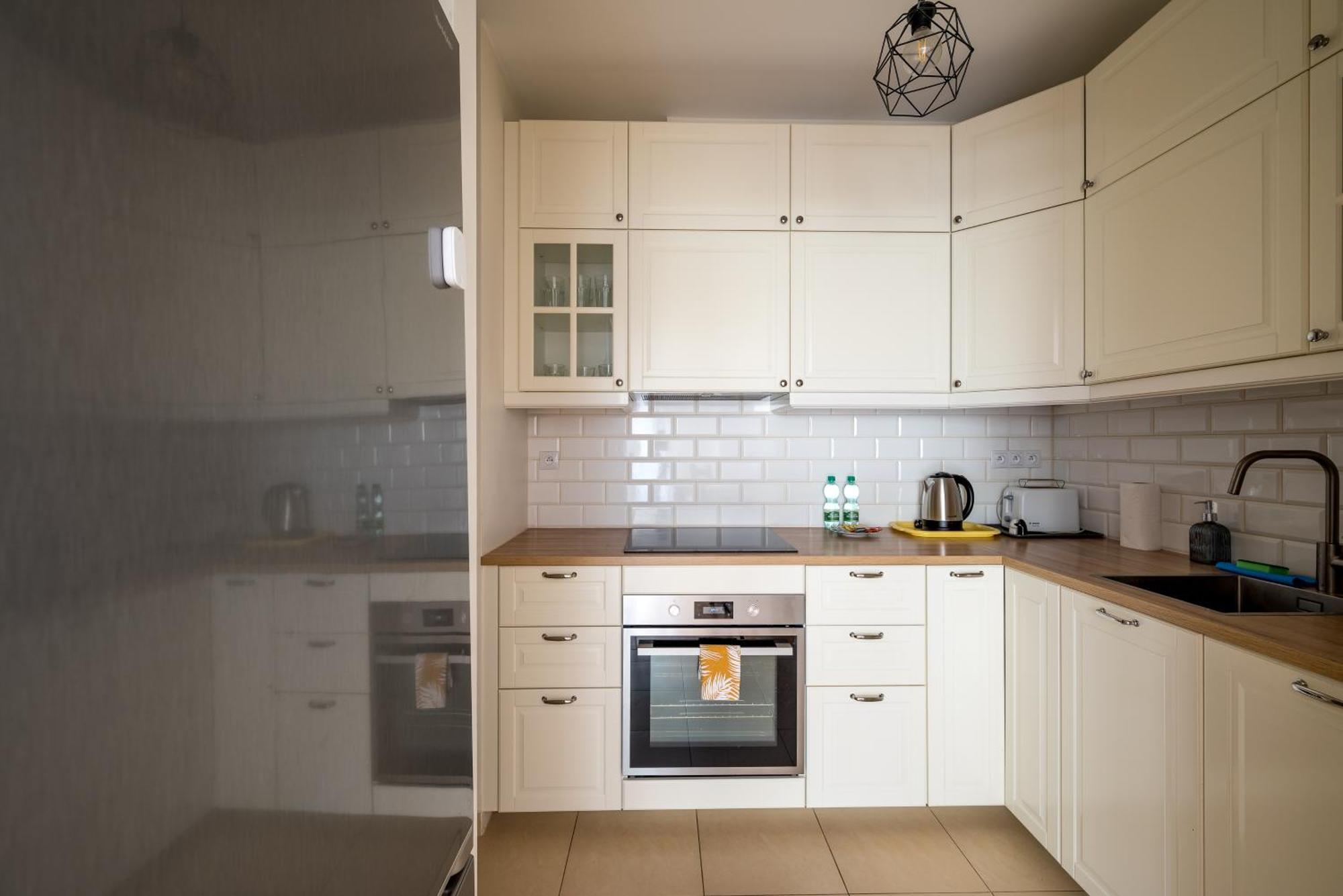 Metro Ksiecia Janusza Cosy Apartment Βαρσοβία Εξωτερικό φωτογραφία