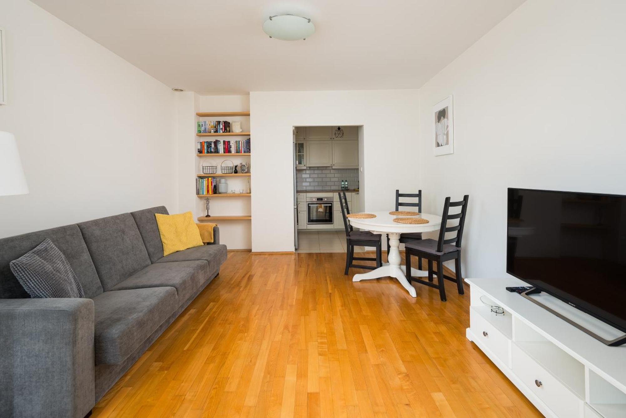 Metro Ksiecia Janusza Cosy Apartment Βαρσοβία Εξωτερικό φωτογραφία