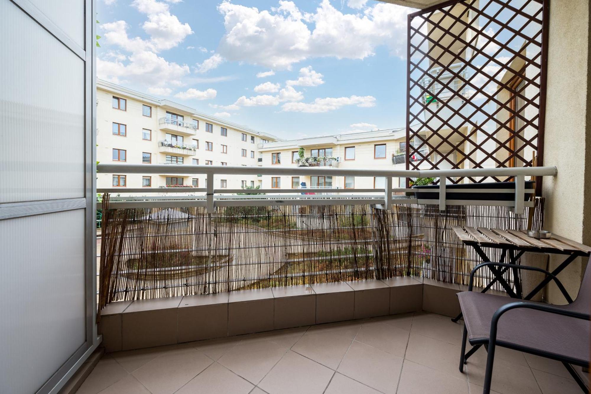 Metro Ksiecia Janusza Cosy Apartment Βαρσοβία Εξωτερικό φωτογραφία