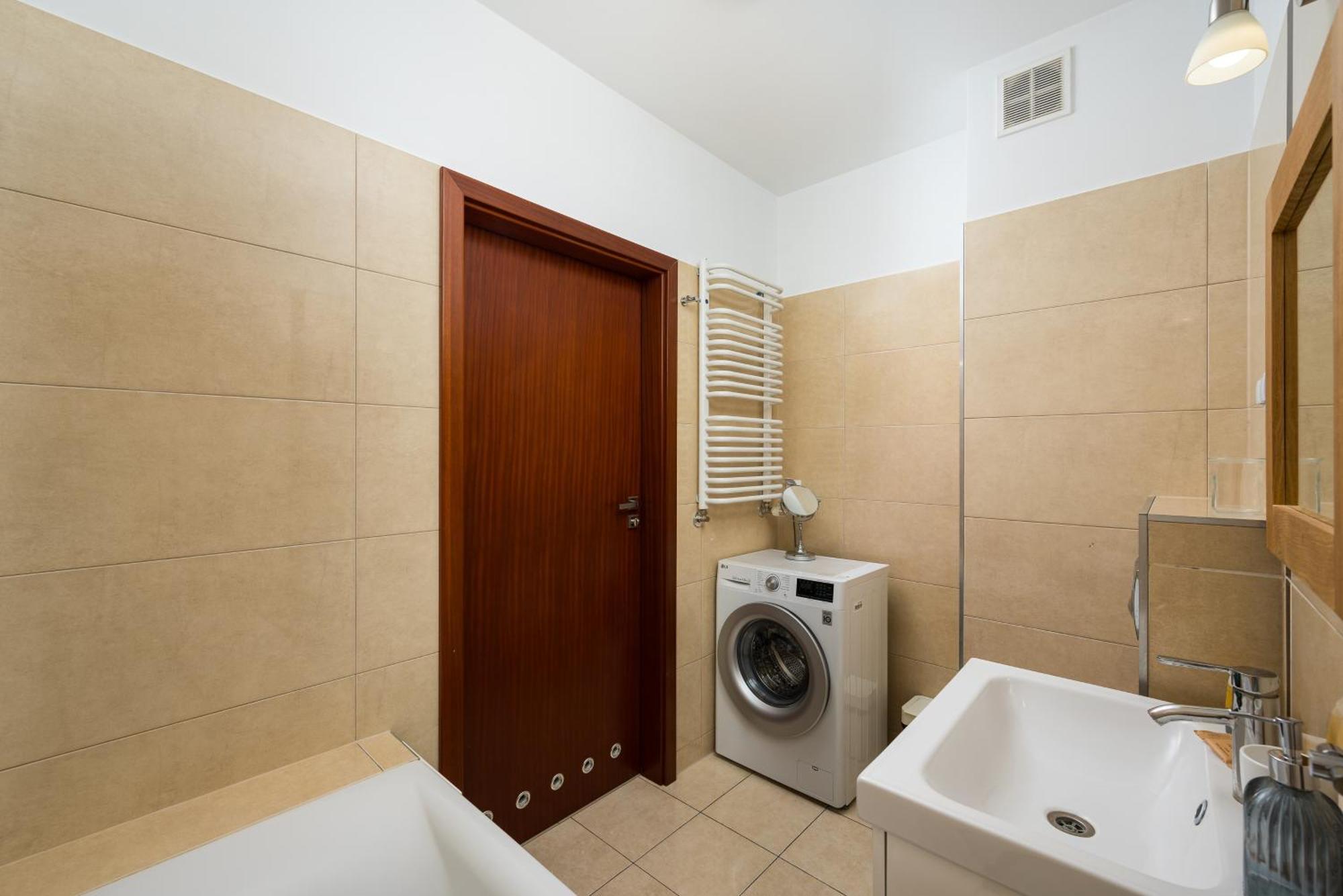 Metro Ksiecia Janusza Cosy Apartment Βαρσοβία Εξωτερικό φωτογραφία