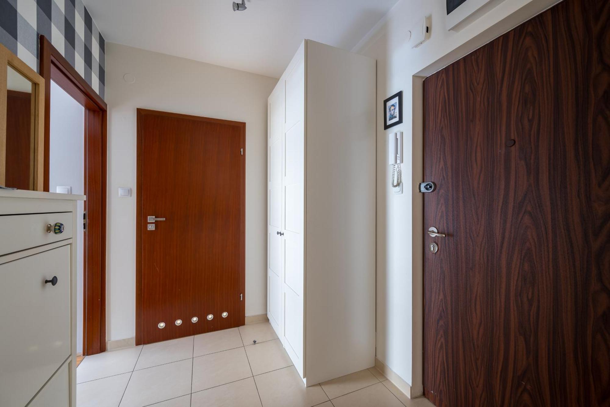 Metro Ksiecia Janusza Cosy Apartment Βαρσοβία Εξωτερικό φωτογραφία