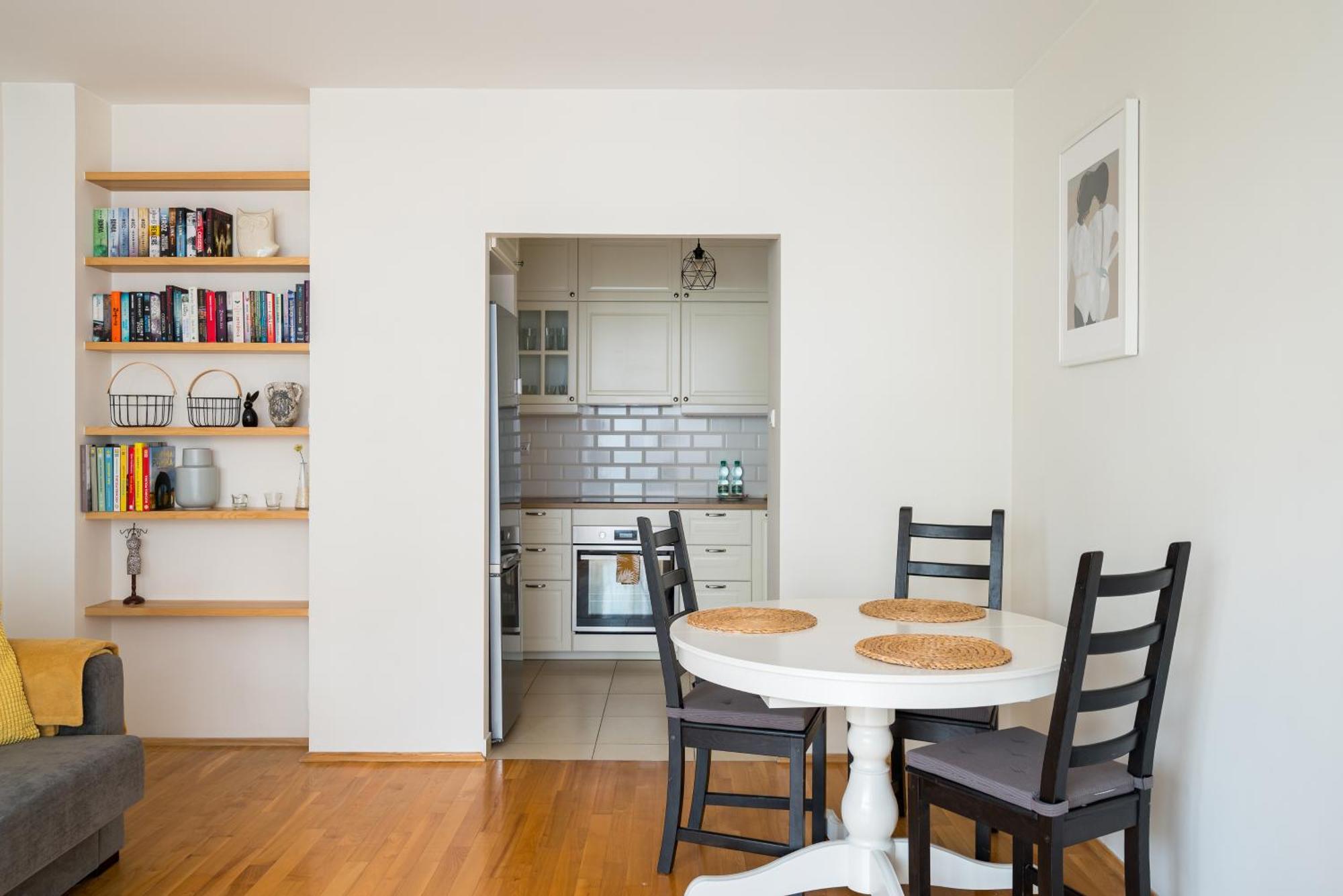 Metro Ksiecia Janusza Cosy Apartment Βαρσοβία Εξωτερικό φωτογραφία