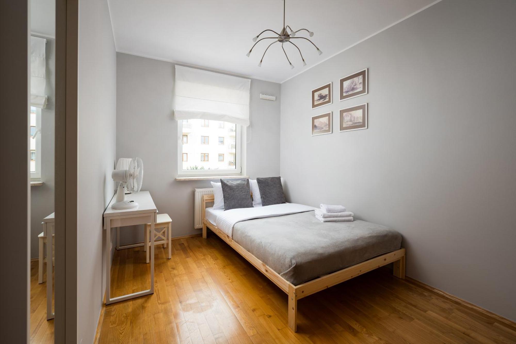 Metro Ksiecia Janusza Cosy Apartment Βαρσοβία Εξωτερικό φωτογραφία