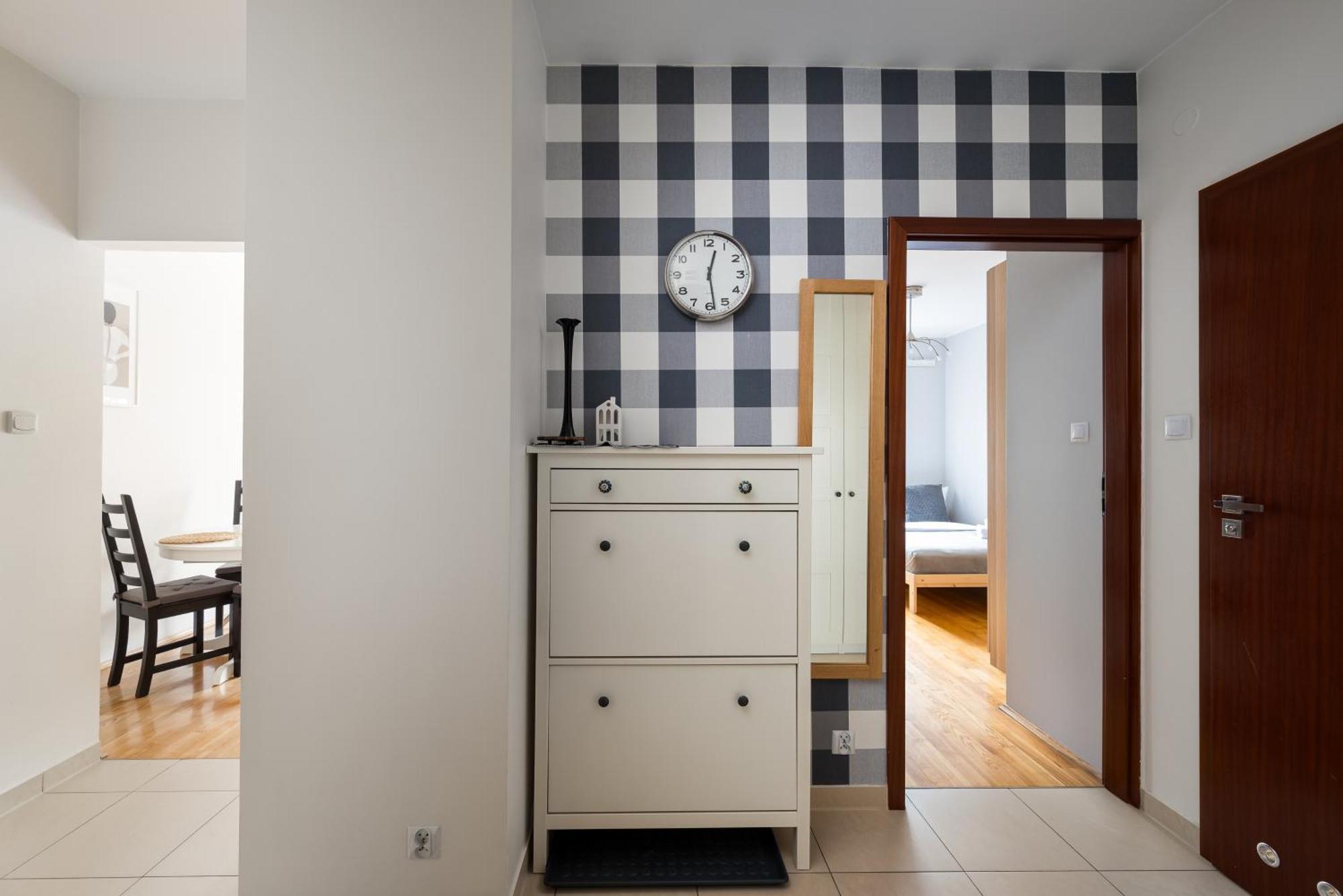 Metro Ksiecia Janusza Cosy Apartment Βαρσοβία Εξωτερικό φωτογραφία